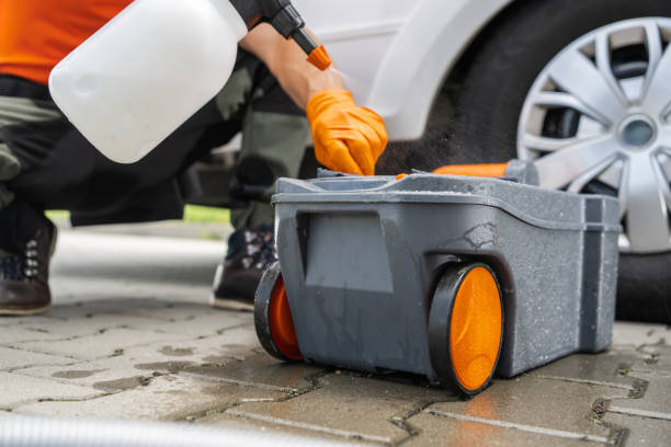 Best Portable toilet rental for construction  in Swansea, IL